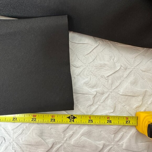 Dark Academia Whimsigoth NWT AEL AmyEnjoyLife black blazer mini dress, M - Picture 8 of 9